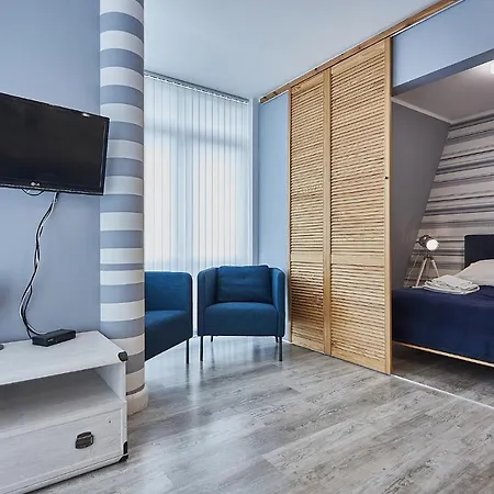 Arstone By Baltic Appartement *