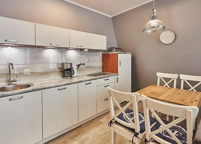 Arstone By Baltic Apartmán Svinoústí