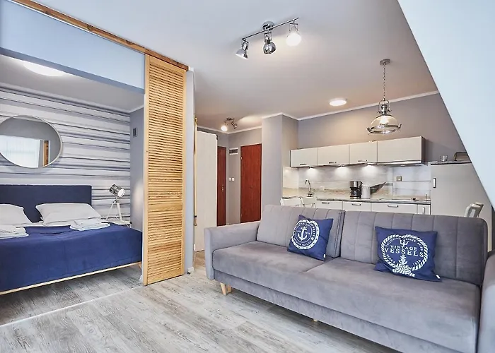 Arstone By Baltic Apartmán *