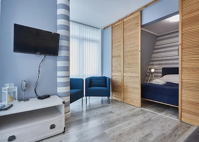 Arstone By Baltic Apartmán *