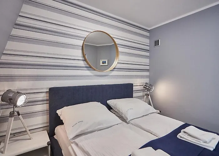 Arstone By Baltic Apartmán