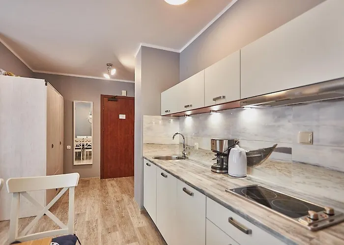 Arstone By Baltic Apartmán *