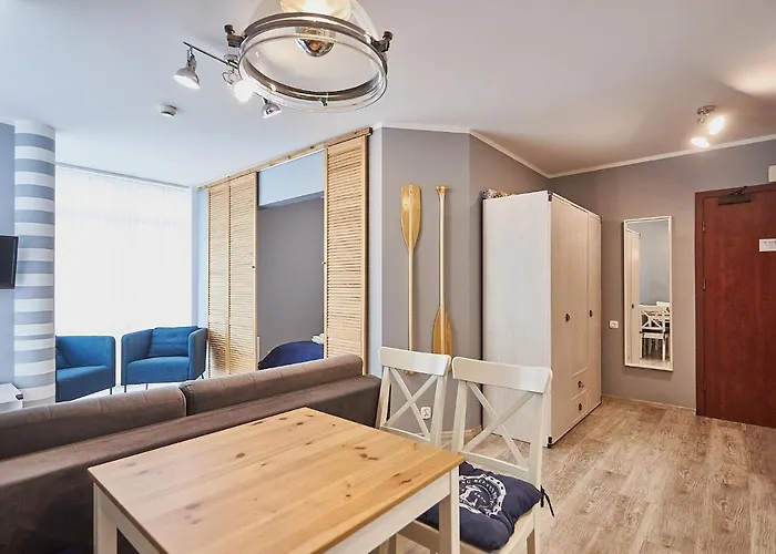 Arstone By Baltic Svinoústí