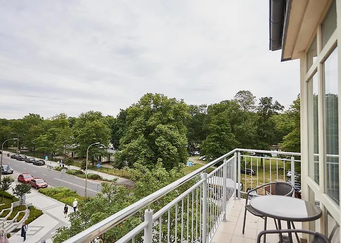 Arstone By Baltic Apartmán