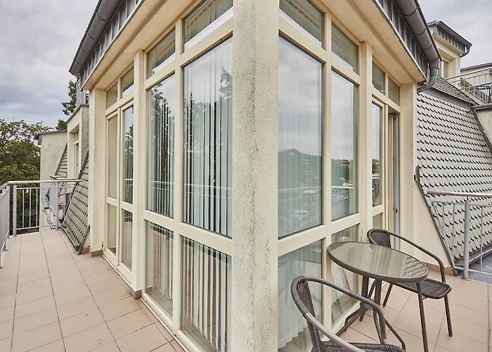 Arstone By Baltic Apartmán